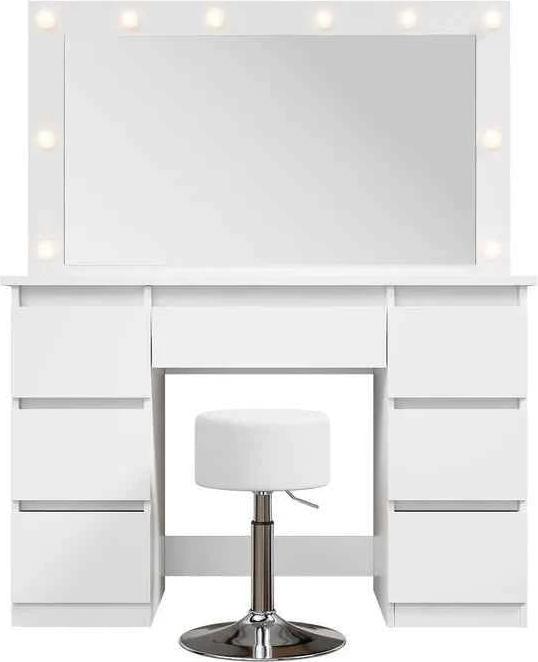 Immagine prodotto Juskys Lilia (108 x 41 x 140 cm)