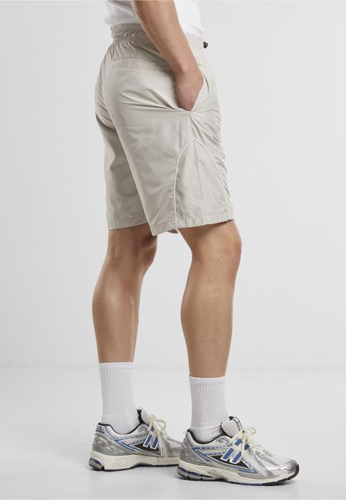 Produktbild Urban Classics Piped Panel Trackshorts - 183839 (S)