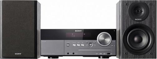 Produktbild Sony CMT-MX550i (CD Player)