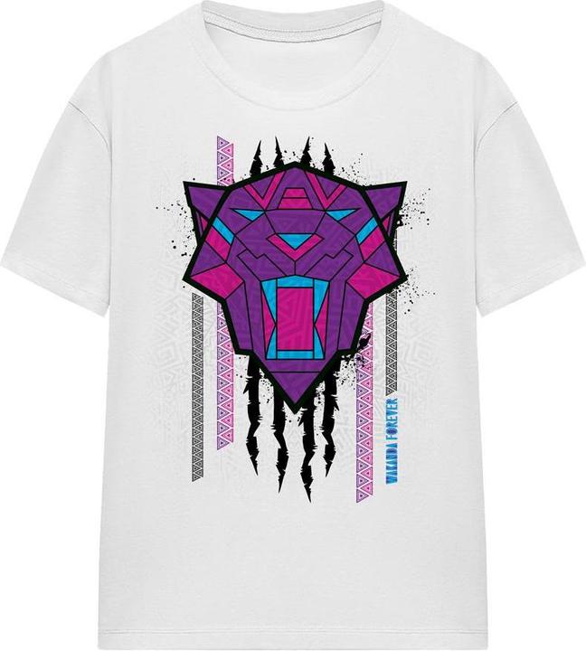 Produktbild Black Panther: Wakanda Forever TShirt (M)