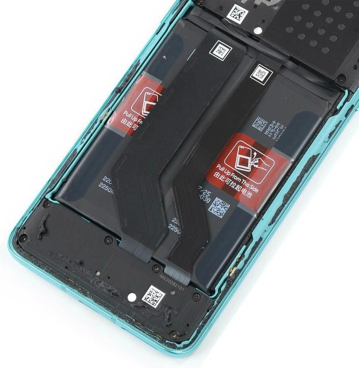 Actual product image Clappio Charging socket spare part (OnePlus 8T)