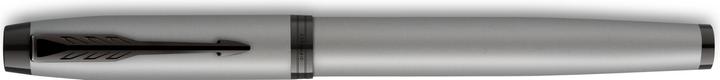 Produktbild Parker Füllfederhalter IM Achromatic, M, Mattgrau (Grau, 1 x)