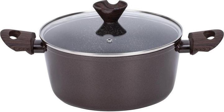 Productafbeelding Resto BRAADPAN D24CM 4,7L/93019 (24 cm, Steelpan, Aluminium)