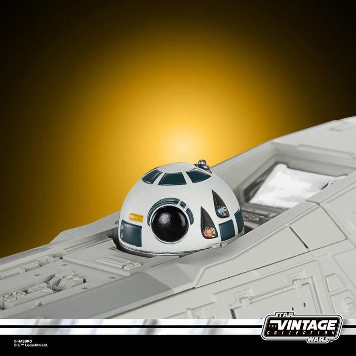 Produktbild Hasbro STAR WARS - E-WING Nouvelle République - Fig. Vintage Collection 10cm