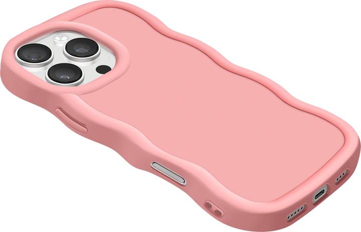 Image du produit OEM Etui Candy pour iPhone 16 Pro Max 6,9" rose (Apple iPhone 16 Pro Max)