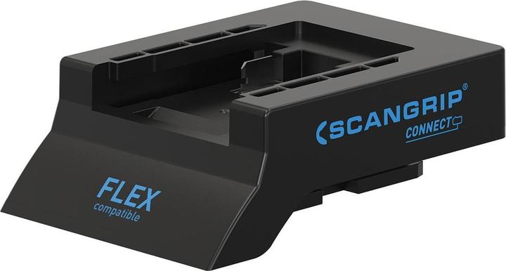 Actual product image Scangrip Connector for Flex 18V batteries