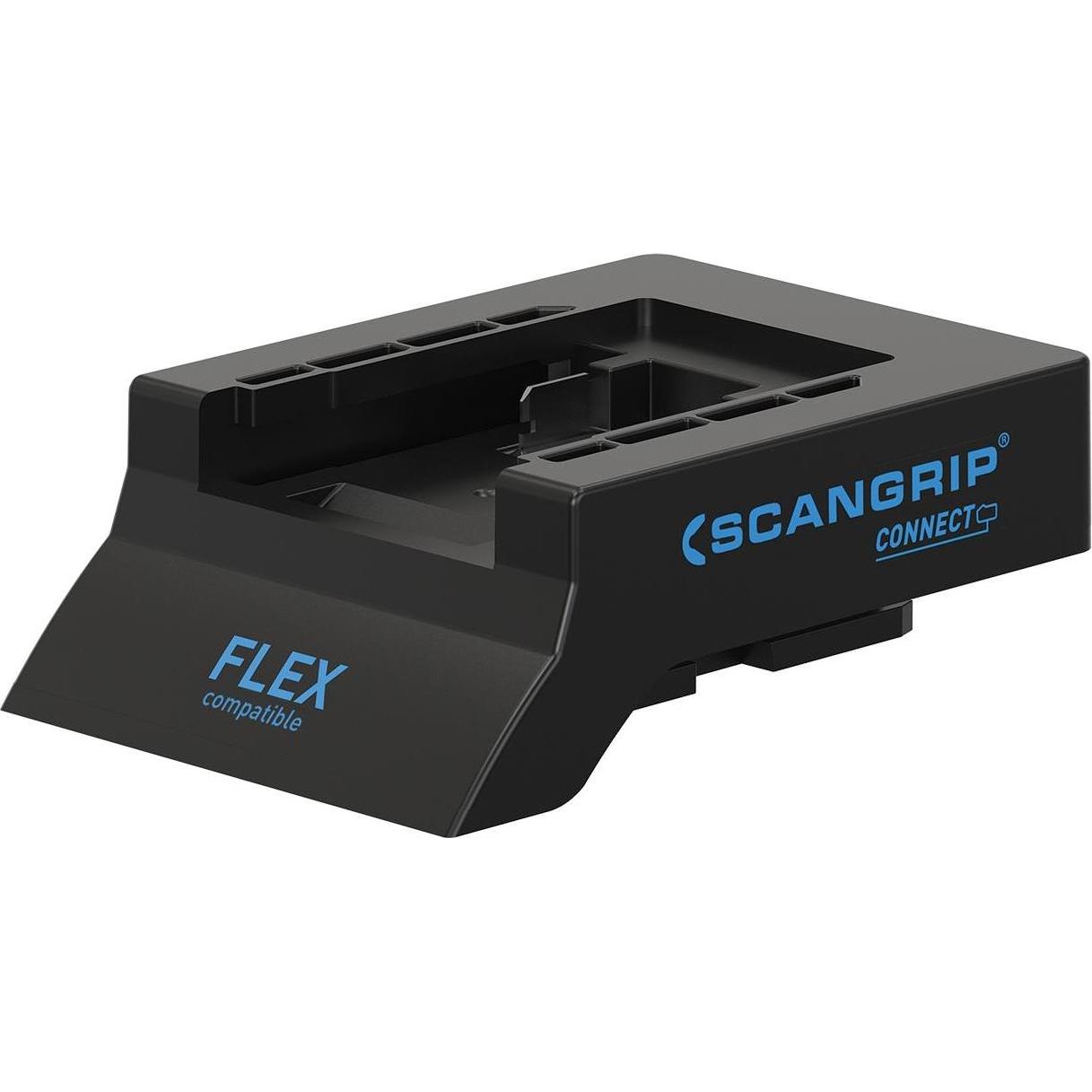 Thumbnail - Scangrip, Arbeitsleuchte, Connector für Flex 18V-Akkus