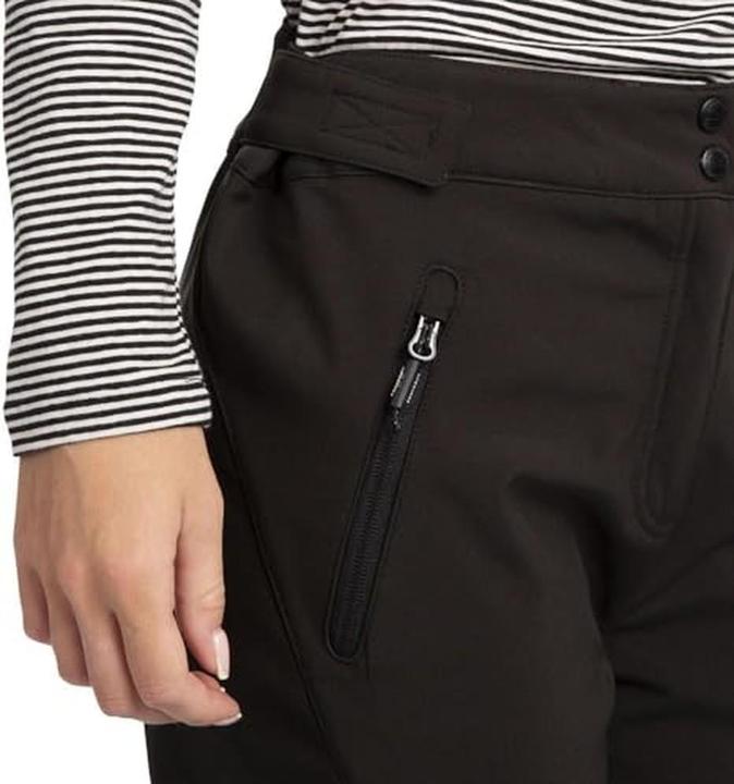 Produktbild Trespass SQUIDGE II - Damen Softshell Hosen (XL)