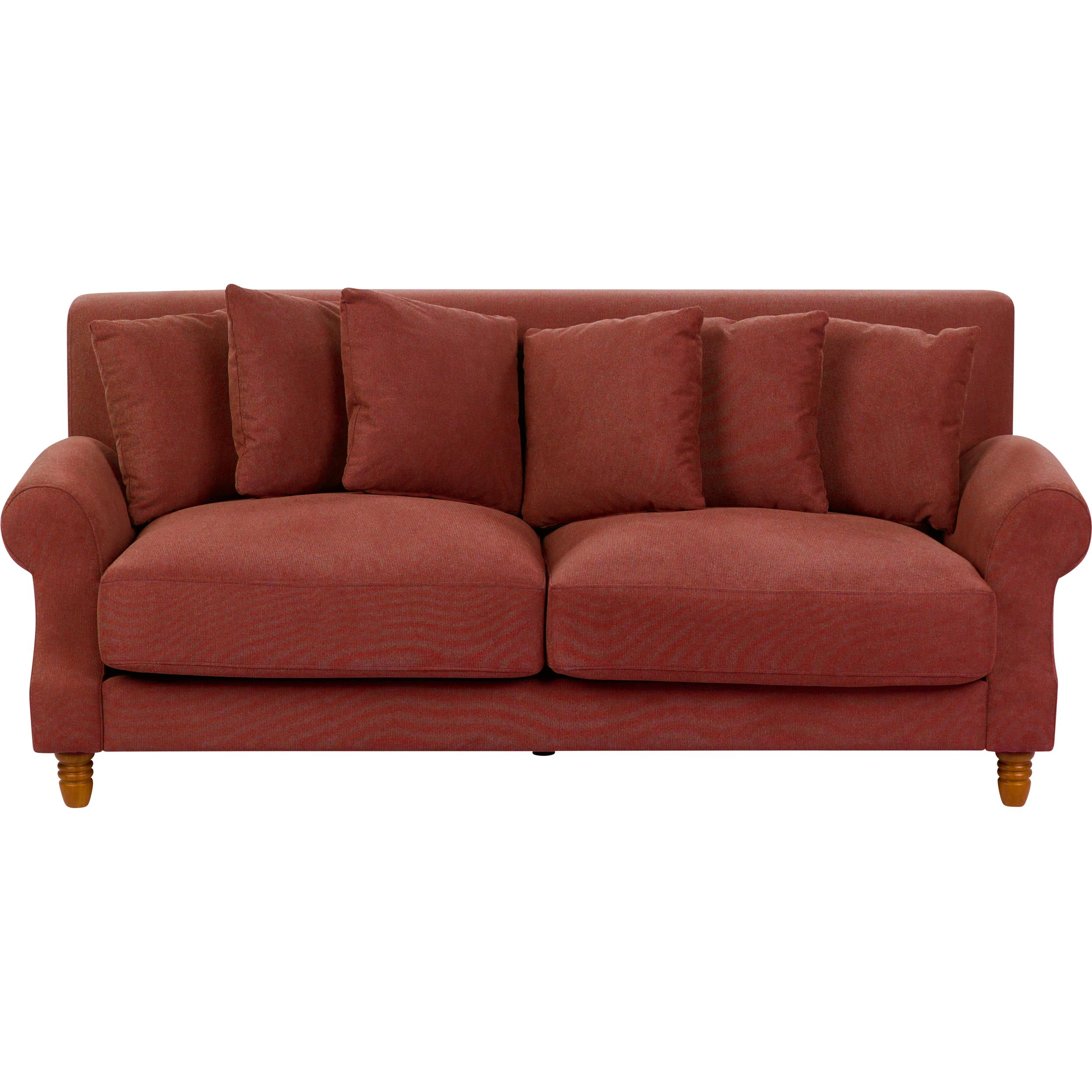 Beliani, Sofa, Eike (2-Sitzer)