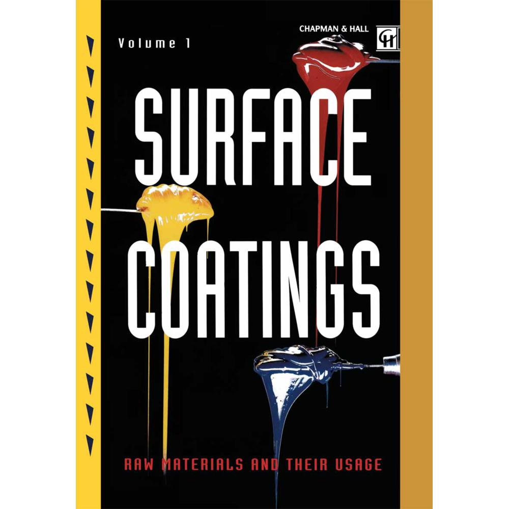 Surface Coatings, Fachbücher