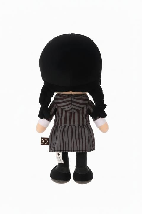 Wednesday Addams - School Uniform Plush - Figure