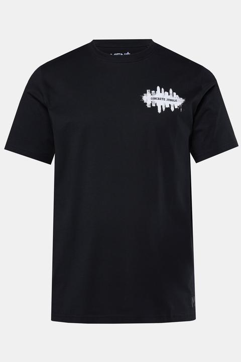 Produktbild Men+ T-Shirt, Brustprint (L)
