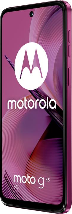 Immagine prodotto Motorola Moto G55 (256 GB, Viola crepuscolo, 6.49", SIM + eSIM, 50 Mpx, 5G)
