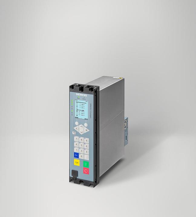 Produktbild Siemens 7SX800 Universalschutzger.