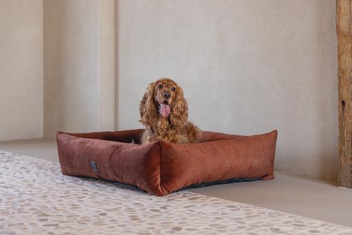 Produktbild Designed by Lotte Liegebett Ribbed (Hund)