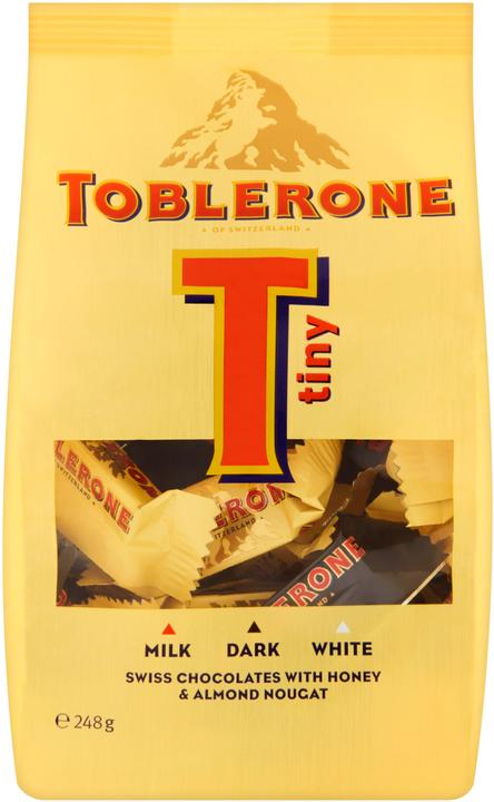 Toblerone Petit assortiment (248 g)