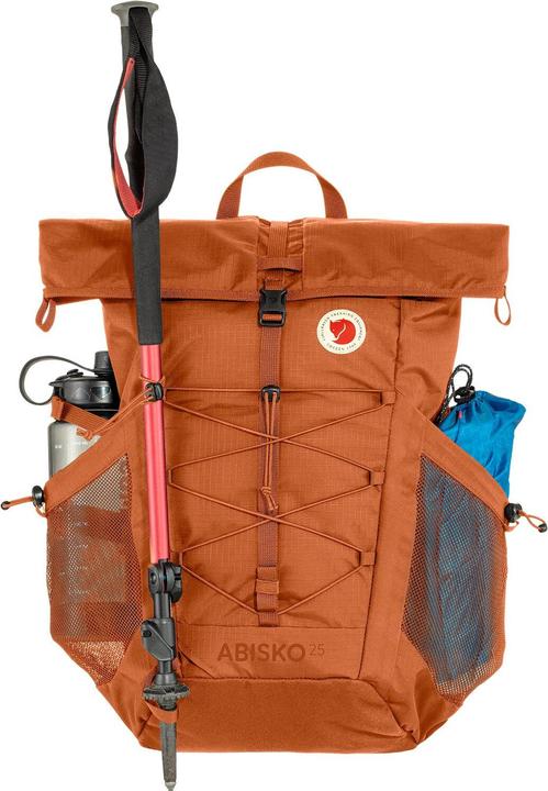 Actual product image Fjällräven Abisko Hike Foldsack (25 l)