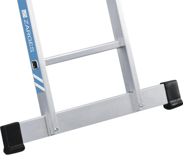 Produktbild Zarges Enkeltstige 12 trin 3,61 m (Anlegeleiter, 361 cm)