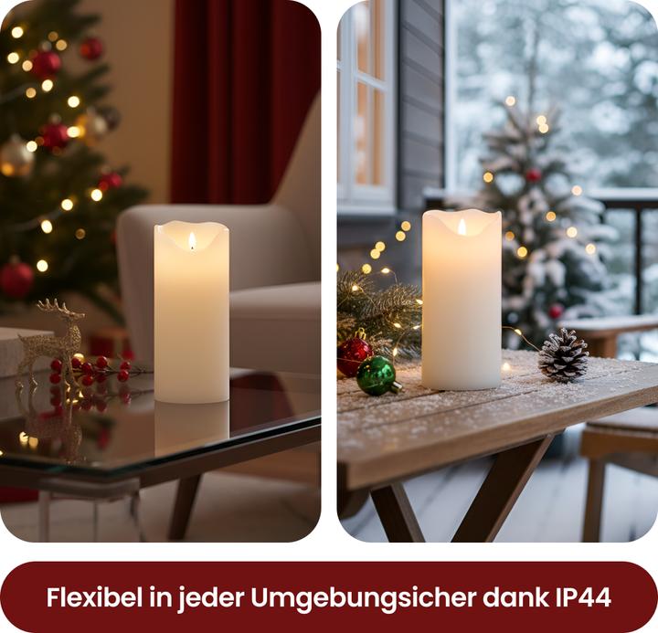 Actual product image Star Trading Pillar Flamme Grand (1 x)