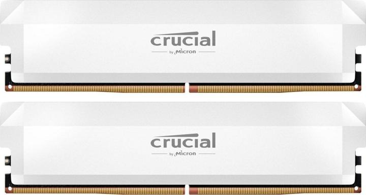 Produktbild Crucial CP2K16G64C38U5W (2 x 16GB, 6400 MHz, DDR5-RAM, DIMM)