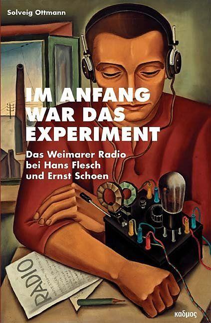 Produktbild Im Anfang war das Experiment (Deutsch, Solveig Ottmann, 2013)