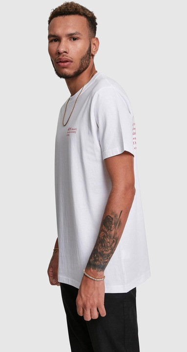Actual product image Mister Tee That Noise Tee - 7574 (3XL)