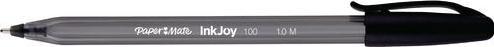 Produktbild Paper Mate Kugelschreiber Inkjoy 100 Cap 1 mm Schwarz (50x)