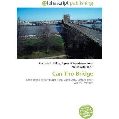 Thumbnail - Can Tho Bridge, Fachbücher