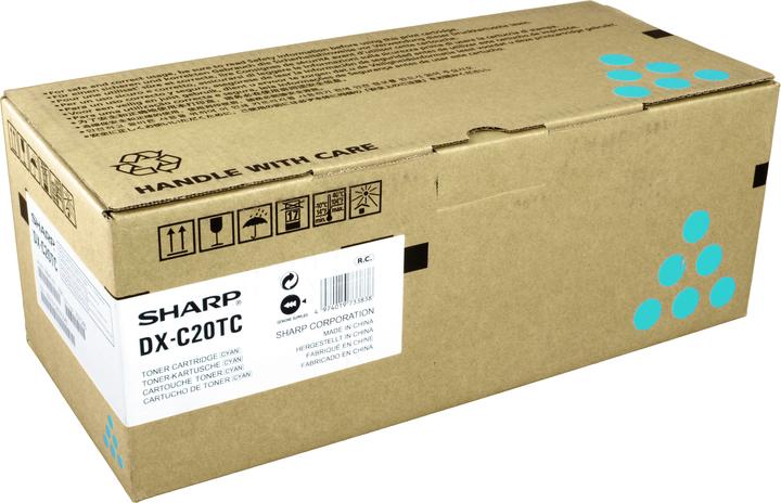 Produktbild Sharp Dx-C20tc (C)