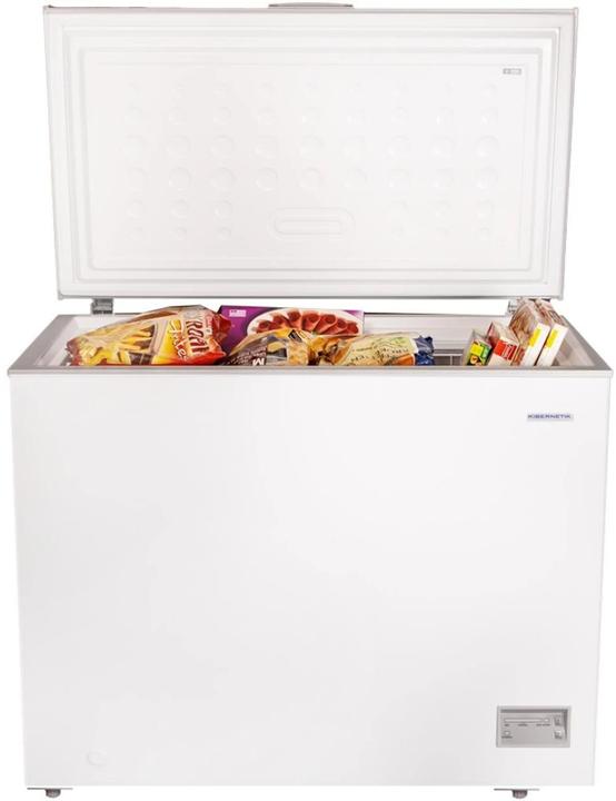 Image du produit Kibernetik Congélateur bahut ECOGT200 (Autonome, 198 l)