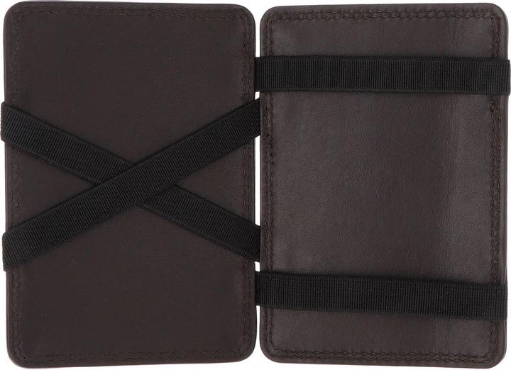 Actual product image Golden Head Polo Kreditkartenetui RFID Schutz Leder 7.5 cm
