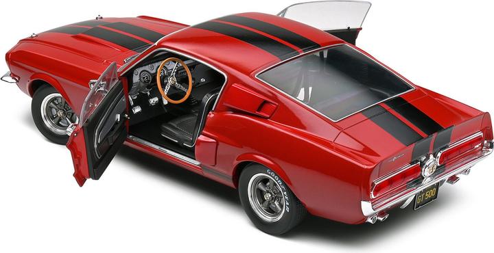 Produktbild Solido Shelby GT500