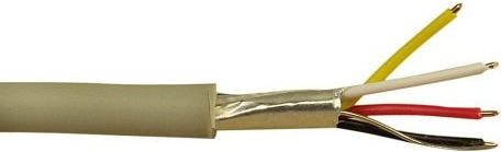 Image du produit InLine Câble téléphonique 4 fils