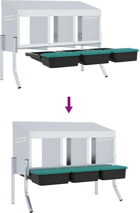 Produktbild vidaXL Radmila