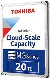 Produktbild Toshiba Enterprise Capacity HDD 20tb (20 TB, 3.5", CMR)