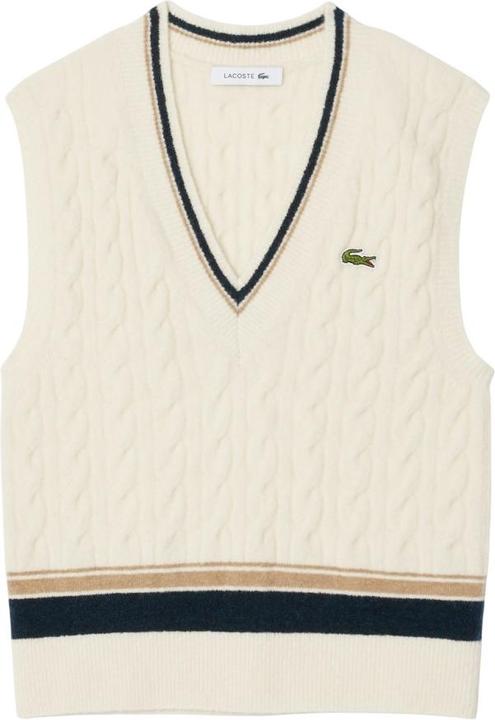 Produktbild Lacoste Cable-knit Sweater (38)