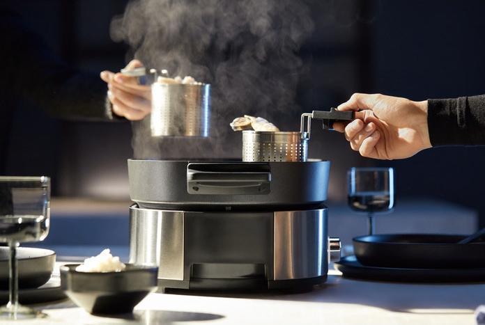 Image du produit WMF Lono Hot Pot & Steam