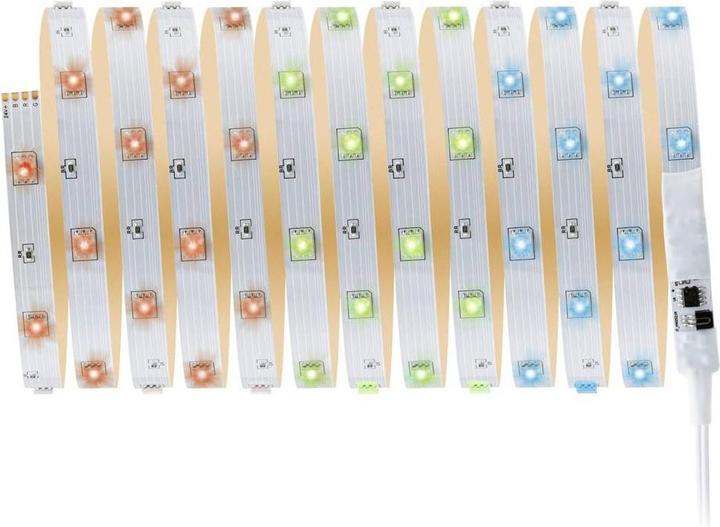 Produktbild Paulmann LED-Strip (RGB, 500 cm, Indoor)