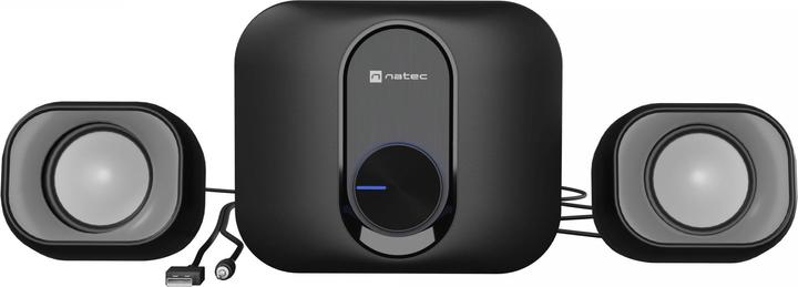 Genesis Speakers PUG RMS 2.1 black