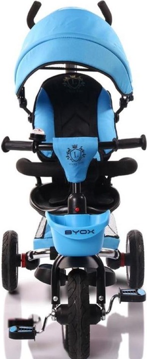 Produktbild Byox Tricycle Flexy Lux 3 in 1 Dreirad