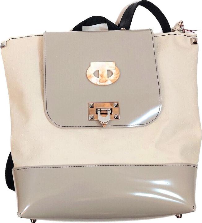 Immagine prodotto Tooitaly Zaino moda Upcycling da bottiglie di PET riciclate dal mare No.23 Fatto a mano in Italia