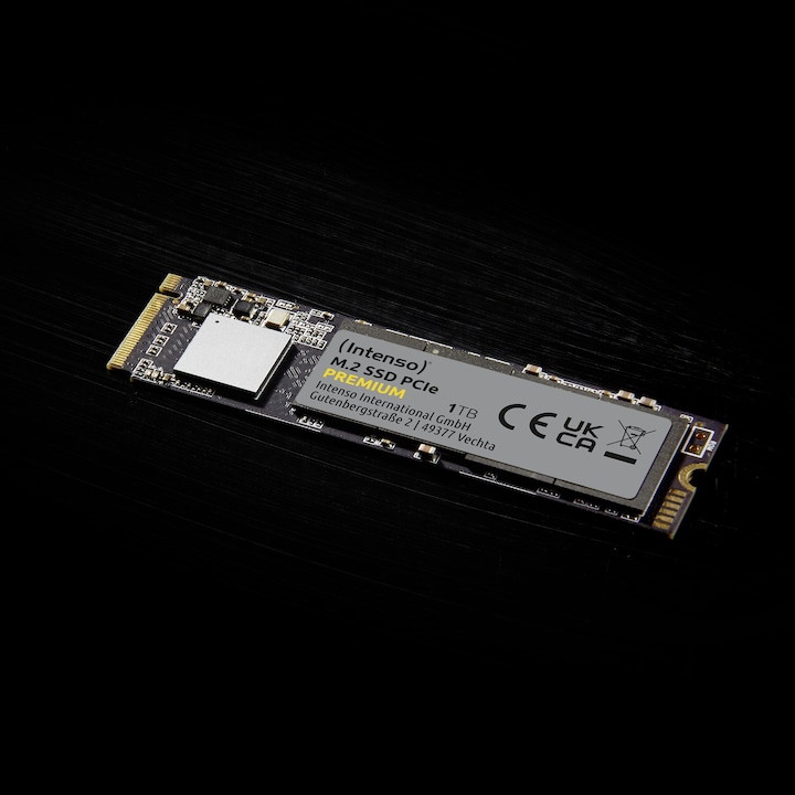 Productafbeelding Intenso Premium (1000 GB, M.2 2280)