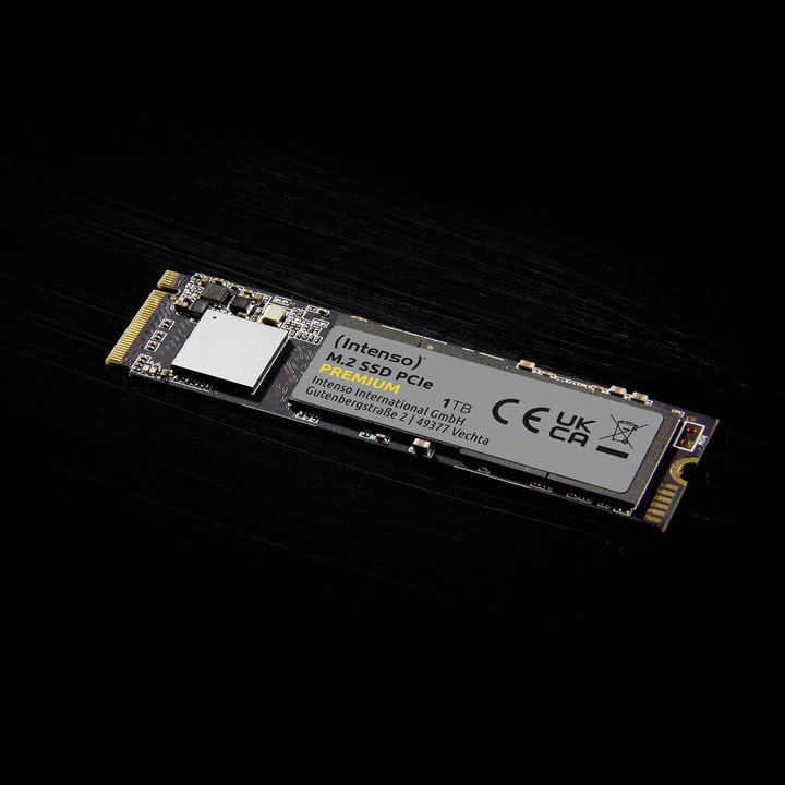 Produktbild Intenso Premium (1000 GB, M.2 2280)