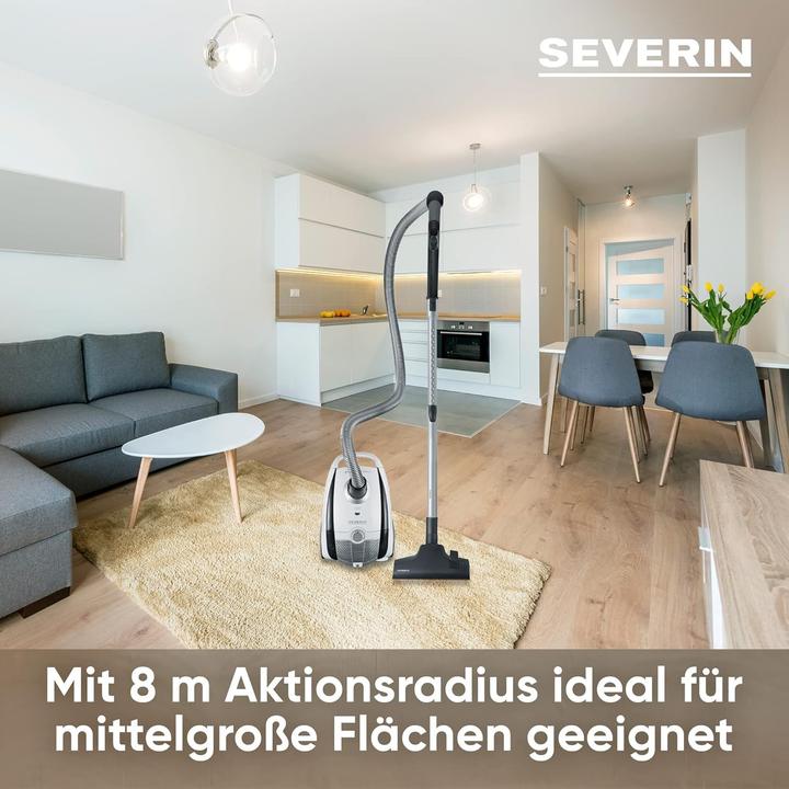 Actual product image Severin BC 7035