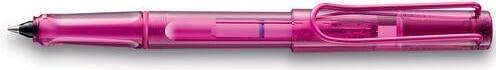 Image du produit Lamy Roller balloon 2.0 rose grip ergonomique, clip métal (Pink, Rose, 1x)