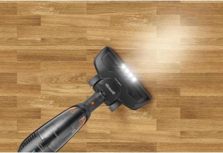 Produktbild Gorenje SVC144FBK Vacuum cleaner, Handstick 2 in 1, Power 95 W, Dust container 0,6 L, Working time 3