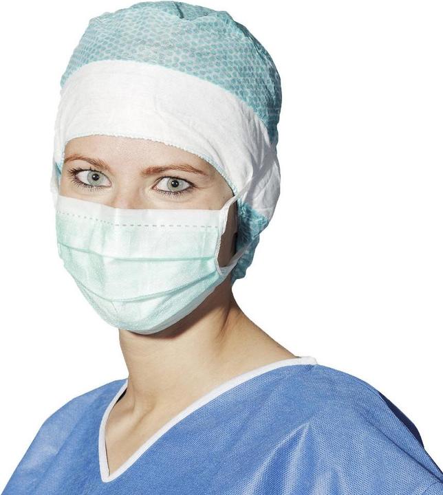 Actual product image Hartmann Foliodress mask Comfort Senso (Protection class I, 50 x)