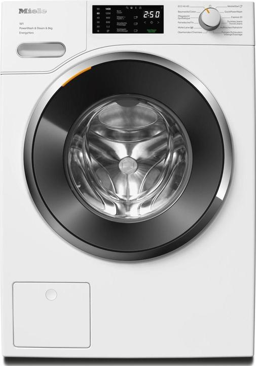 Miele WWE 300-80 CH (8 kg, A destra)