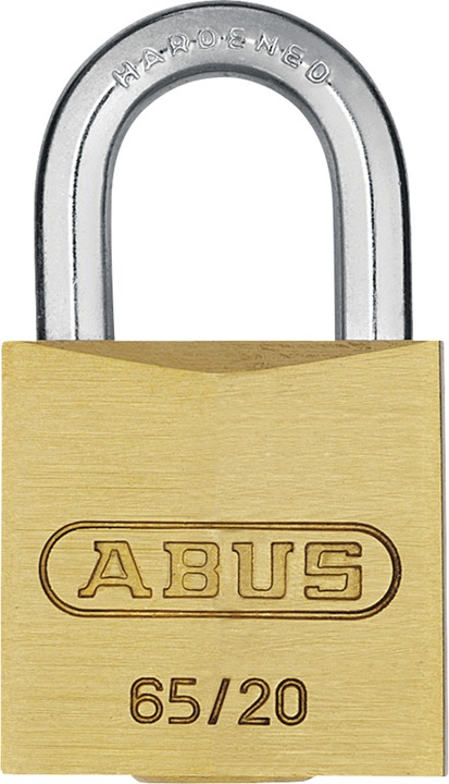 Actual product image Abus 65