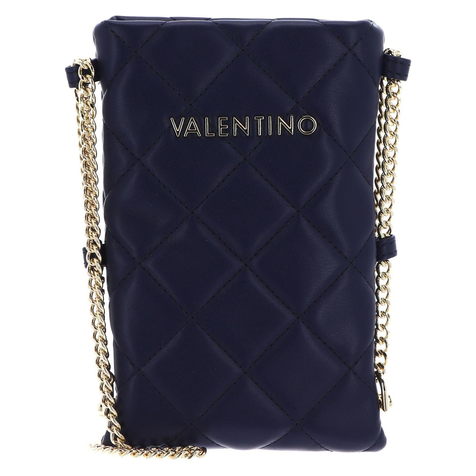 Valentino, Damen, Handtasche, Ocarina Crossbody Bag, Blau